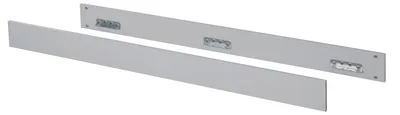 Produktbild von roba Umbauseiten für Kombi-Kinderbetten 70 x 140 cm - Lichtgrau