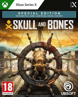 Produktbild von Skull and Bones (Special Edition) - XSX