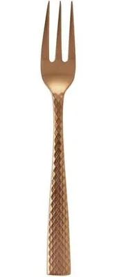 Produktbild von Kuchengabel Set ONYX BLUSH, 14,5 cm, roségold