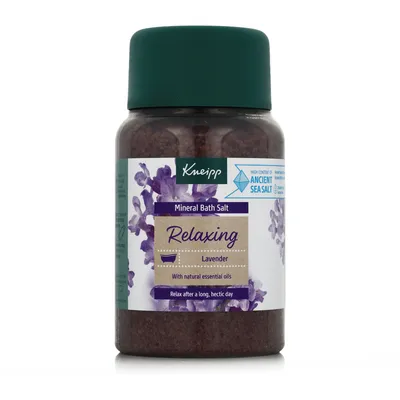 Produktbild von Kneipp Relaxing Lavender Badesalz 500 g