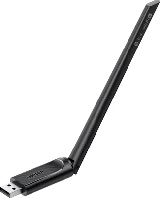 Immagine prodotto di Adattatore Ugreen Cm878 Wireless Wifi 6 con Bluetooth 5.4 - Nero