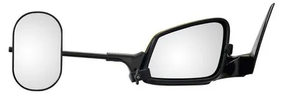 Produktbild von EMUK Caravanspiegel 100094 beidseitig für BMW 5 Touring (F11) Aluminium Gummi