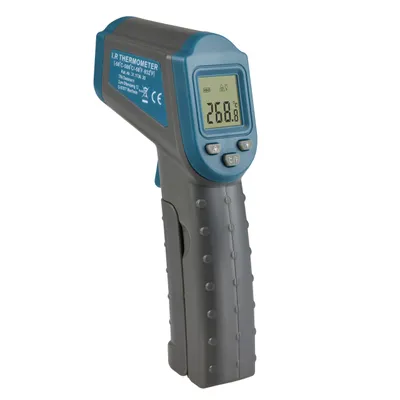 Produktbild von TFA Dostmann RAY Infrarot Fieberthermometer Berührungsloses messen (31.1136.20)