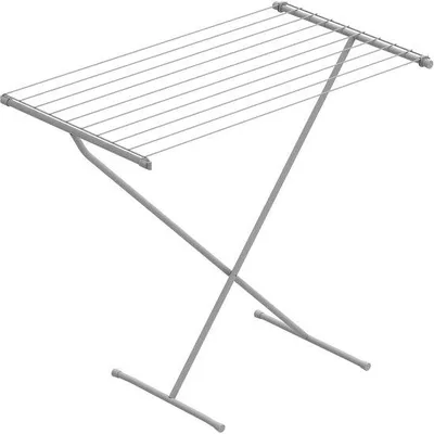 Produktbild von Famanu Trockenständer 9 Meter Trockenlänge - stabil und leicht