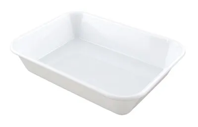 Produktbild von Buchsteiner Auslageschale, weiß
