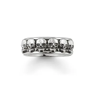 Immagine prodotto di Thomas Sabo Unisex anelli TR1878-001-12-62
