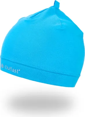 Obrázok produktu pre Tenká čiapka Beanie v modrej farbe, značka Outlast®, veľkosť 3 | 42-44 cm