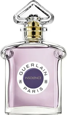 Produktbild von Guerlain Insolence, Frauen, 75 ml, Nicht nachfüllbare Flasche, Spray, ALCOHOL - PARFUM (FRAGRANCE) - AQUA (WATER) - ALPHA-ISOMETHYL IONONE - LINALOOL -...