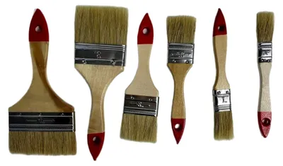 Produktbild von Flachpinsel Set 72-teilig