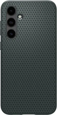Produktbild von Spigen LIQUID AIR GALAXY S23 FE ABYSS GRN Handyhlle