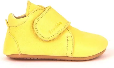 Produktbild von Froddo Kinder Barfußschuhe Gelb G1130005-8 Grösse 18