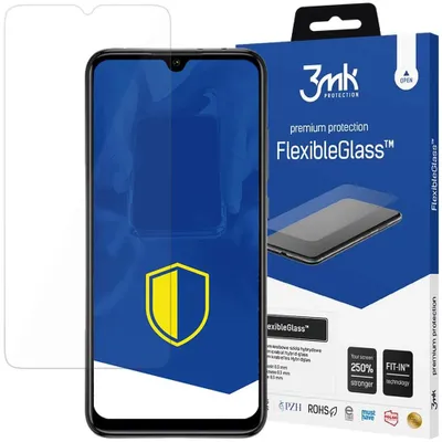 Produktbild von 3Mk Flexibleglass™ Hybrid Glas Für Xiaomi Redmi 9