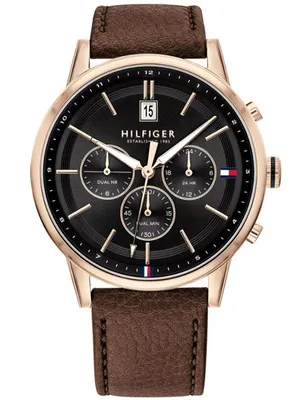 Produktbild von Tommy Hilfiger - Tommy Hilfiger TH1791631 - Kyle - Uhr