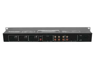 Produktbild von OMNITRONIC EM-260 Entertainment-Mixer