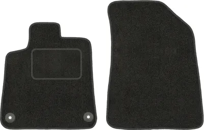 Image de Tapis de sol avant pour Citroen C5 I - Conforme à la législation