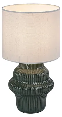Produktbild von Rabalux 74059 Tischlampen Glimo grün Keramik E14