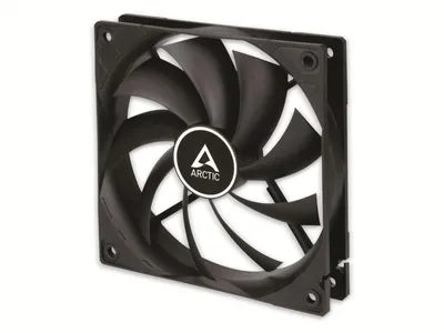 Obrázok produktu pre ARCTIC F12 PWM - 120 mm PWM Case Fan, Ventilátor, 12 cm, 230 ot/min, 1350 ot/min, 0,3 sonov, 90,1 m³/h