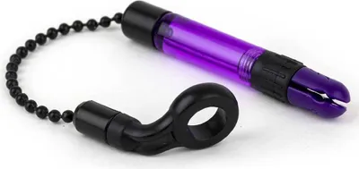Image de Bobines Slik Fox Black Label, Farbe:Purple