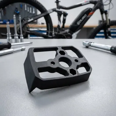 Produktbild von Yamaha Angle Shimano +9,75 2015 für Akkumontage.