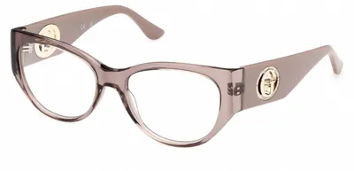 Produktbild von Guess GU50351 Shiny beige 52/16/140 Damen Brillen