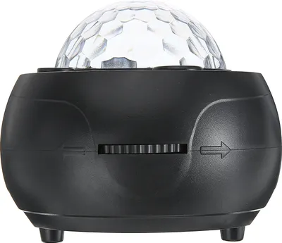 Productafbeelding van LED-galaxiesprojector, lichteffect van een sterrenhemel, Bluetooth-muzieknachtlamp met afstandsbediening