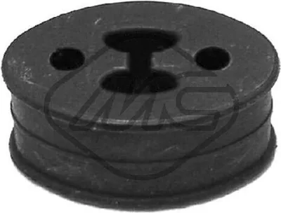 Produktbild von Metalcaucho Anschlagpuffer Schalldämpfer 02638 für FIAT Seicento / 600 Schrägheck (187) 0,044kg 44g