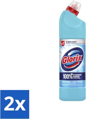 Produktbild von Glorix Bleichmittel Eukalyptus 750 ml - Vorteilspack - 2 Stücke