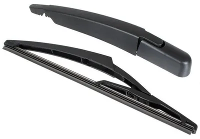 Produktbild von Scheibenwischer Heckwischer Arm Kappe SET für Mercedes-Benz B-Klasse W246 2011-2015
