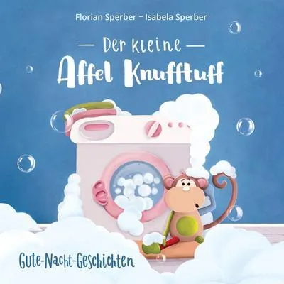 Produktbild von Der kleine Affel Knufftuff