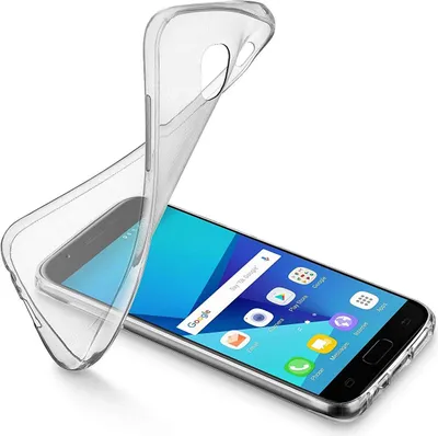 Produktbild von Cellularline Soft - Galaxy J5 (2017), Cover, Samsung, Galaxy J5 (2017), 13,2 cm (5.2"), Transparent