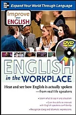 Image de English in the Workplace