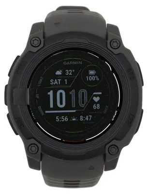 Produktbild von Garmin Instinct E, 2,18 cm (0.86"), MIP, 0,128 GB, GPS, 41 g