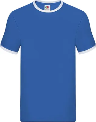 Produktbild von Fruit of the Loom Ringer T-Shirt