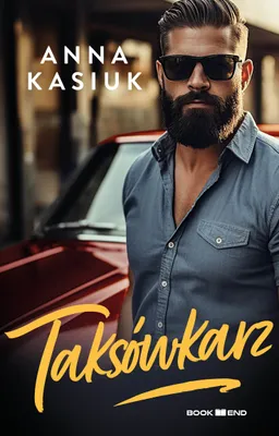 Obrázek produktu pro Taksówkarz - Anna Kasiuk - powieść obyczajowa