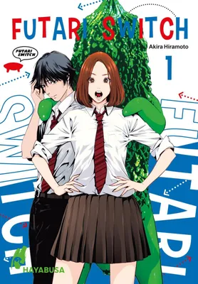 Obrázek produktu pro Futari Switch 1