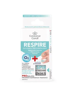 Produktbild von Constance Carroll Nagelpflege Respire Sauerstofftechnologie Nagelconditioner 10ml