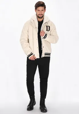 Produktbild von SAPORTA herren jacke - cremefarben, XL