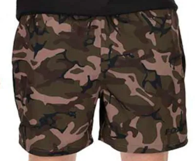 Produktbild von Fox Black / Camo LW Swim Shorts - Badehose, Größe:XXXL
