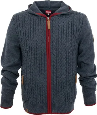 Produktbild von Almgwand Strickjacke STEGERALM