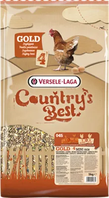 Produktbild von Versele Laga 20kg Gold 4 MINI Mix