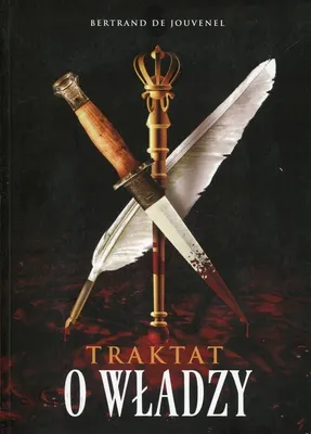 Immagine prodotto di ISBN Traktat o władzy, Polski, Broszurowa okładka, 422 stron(y)