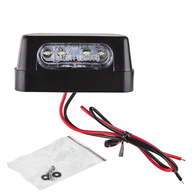 Immagine prodotto di Illuminazione targa a LED DKB4