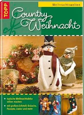 Produktbild von Country Weihnacht: Weihnachtswelten