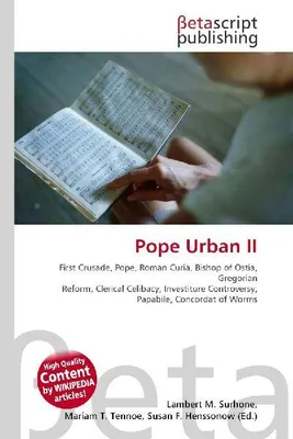 Produktbild von Pope Urban II