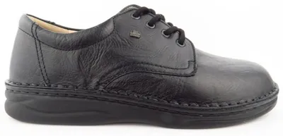 Produktbild von Finn Comfort Metz schwarz Schnürer Schwarz : 43
