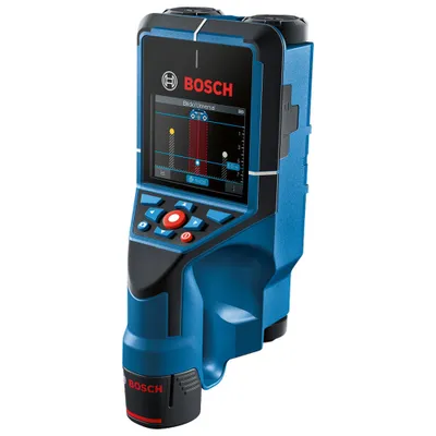 Immagine prodotto di Rilevatore Bosch Wallscanner D-tect 200 C, 1 batteria GBA 12V 2,0Ah, in L-BOXX, 1 pz.