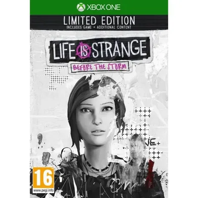 Obrázok produktu pre Square Enix Life is Strange Before the Storm - Limited Edition, M (Mature)