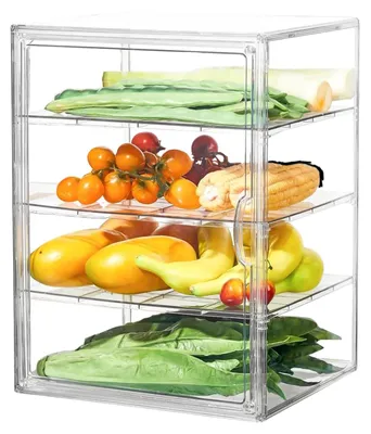 Productafbeelding van Airtight Voedselopbergdoos voor Brood en Snacks
