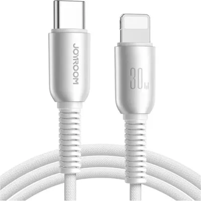 Produktbild von JOYROOM Kabel USB-C Lightning Joyroom S-A51 30W, 1.2m szary