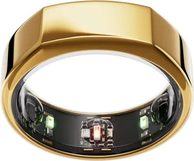Produktbild von Oura Ring Gen3 Heritage Gold vel. 13